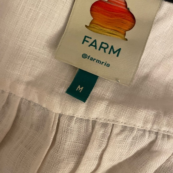 Farm Rio Macaw Tie Front Cutout Dress - Picture 7 of 10